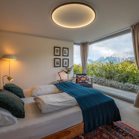 Apartment Landkind Sistrans ภายนอก รูปภาพ