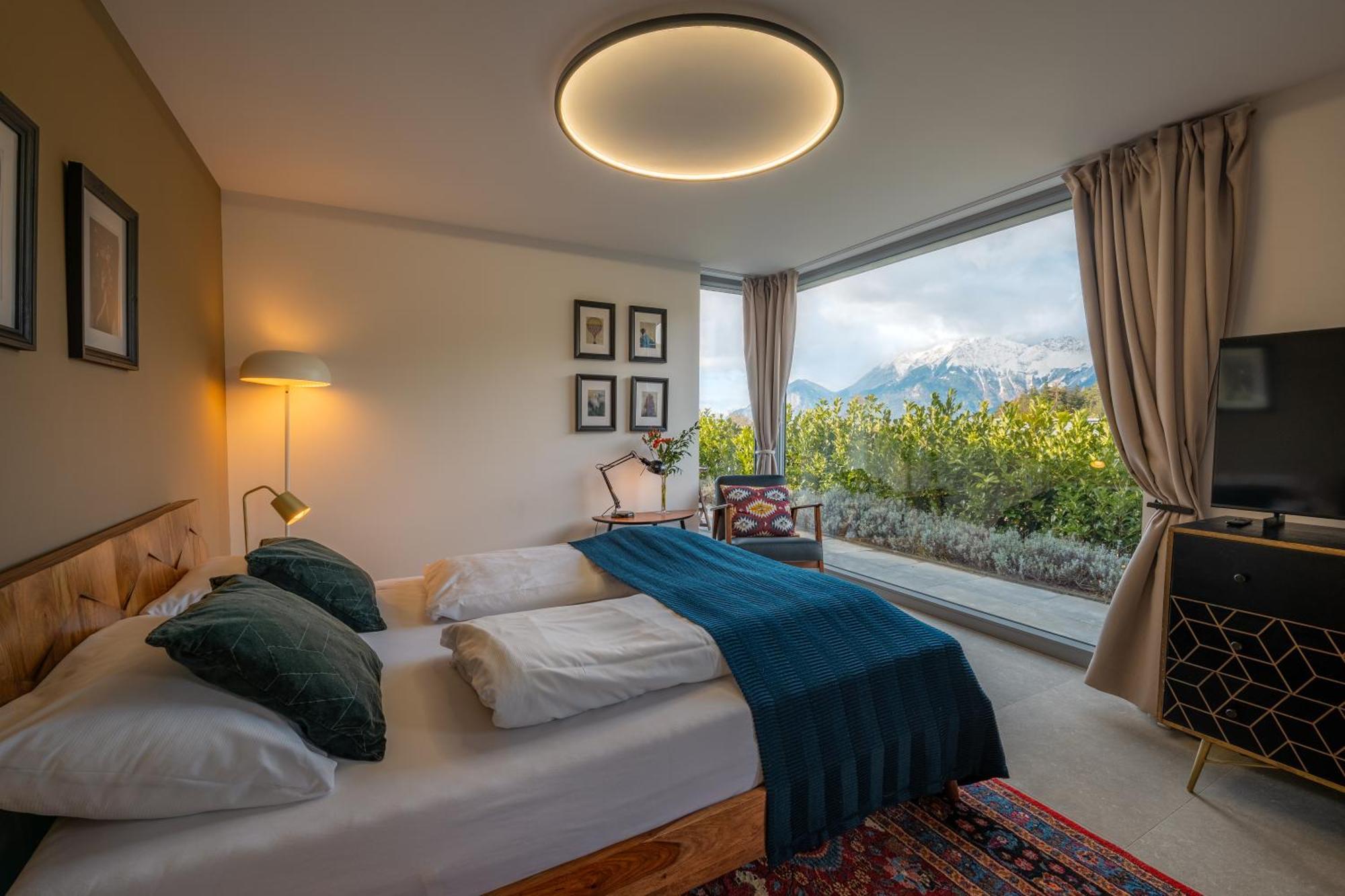 Apartment Landkind Sistrans ภายนอก รูปภาพ
