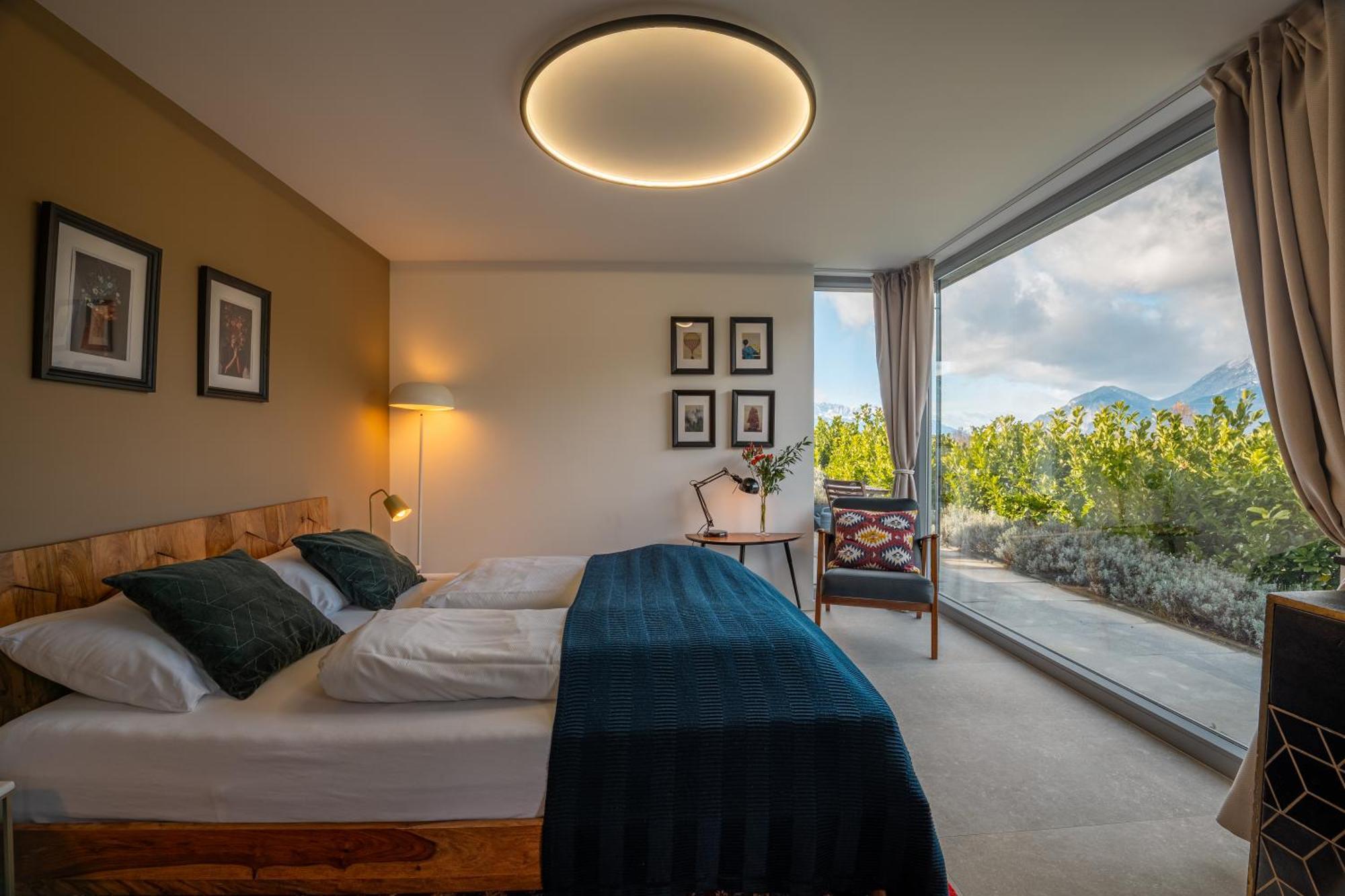 Apartment Landkind Sistrans ภายนอก รูปภาพ